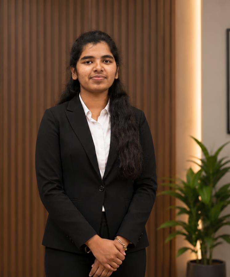SRITW Placements selected students